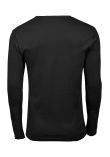 Tee Jays Long Sleeve Interlock T-Shirt