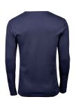 Tee Jays Long Sleeve Interlock T-Shirt