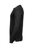 Tee Jays Long Sleeve Interlock T-Shirt