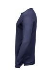 Tee Jays Long Sleeve Interlock T-Shirt