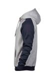 Tee Jays Two Tone Raglan Hooded Sweatshirt