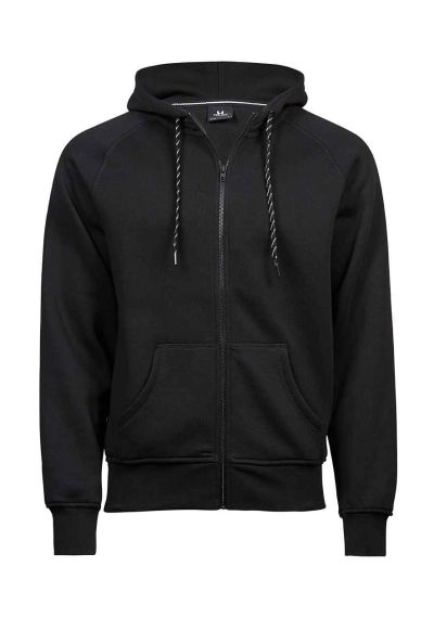 Tee Jays Fashion Zip Hooded Sweatshirt