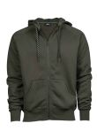 Tee Jays Fashion Zip Hooded Sweatshirt