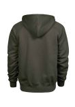 Tee Jays Fashion Zip Hooded Sweatshirt