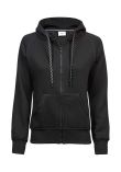 Tee Jays Ladies Fashion Zip Hooded Sweatshirt