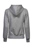 Tee Jays Ladies Fashion Zip Hooded Sweatshirt