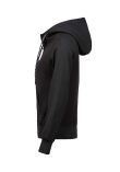 Tee Jays Ladies Fashion Zip Hooded Sweatshirt