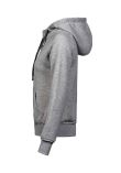 Tee Jays Ladies Fashion Zip Hooded Sweatshirt