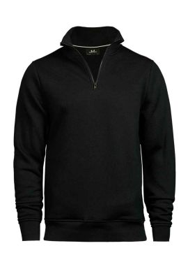 Tee Jays Half Zip Sweatshirt