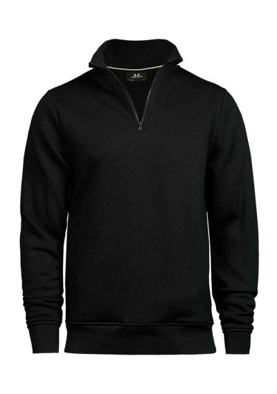 Tee Jays Half Zip Sweatshirt