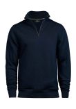 Tee Jays Half Zip Sweatshirt