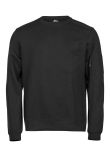 Tee Jays Athletic Crew Neck Sweatshirt