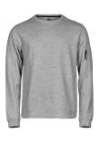 Tee Jays Athletic Crew Neck Sweatshirt