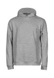 Tee Jays Athletic Hooded Sweatshirt