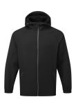2786 Hooded 2-layer softshell jacket