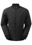 2786 Vector moulded bomber jacket