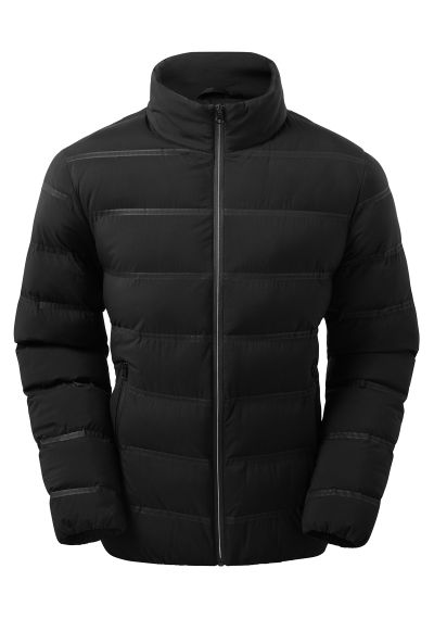 2786 Welded padded jacket