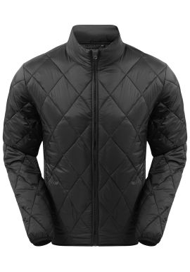 2786 Diamond pane padded Jacket
