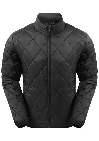 2786 Diamond pane padded Jacket