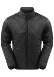 2786 Diamond pane padded Jacket