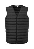 2786 Padded gilet vest