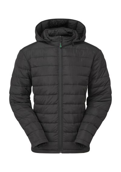 2786 Delmont recycled padded jacket