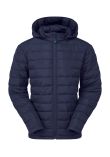 2786 Delmont recycled padded jacket