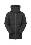 2786 Obsidian padded jacket
