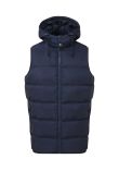 2786 Bryher recycled bodywarmer