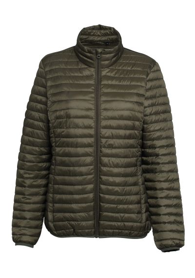 2786 Women's tribe fineline padded jacket