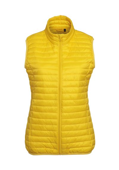 2786 Women's tribe fineline padded gilet