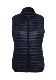 2786 Women's tribe fineline padded gilet