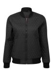 2786 Women's quilted flight jacket