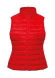 2786 Women's terrain padded gilet