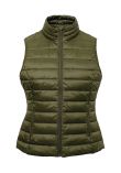 2786 Women's terrain padded gilet