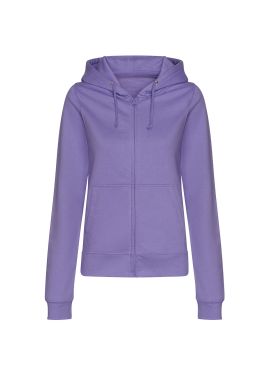 AWDis Just Hoods Womens college zoodie