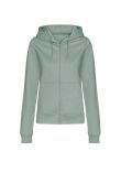 AWDis Just Hoods Womens college zoodie