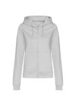 AWDis Just Hoods Womens college zoodie