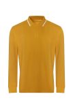 AWDis Just Polo's Long sleeve tipped 100 polo