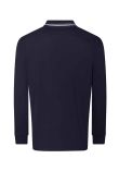 AWDis Just Polo's Long sleeve tipped 100 polo