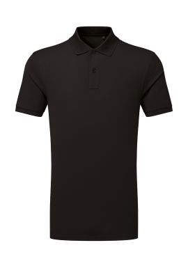 Asquith & Fox Cationic recycled polyester polo