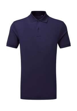 Asquith & Fox Cationic recycled polyester polo