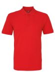 Asquith & Fox Men's Classic fit polo