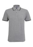 Asquith & Fox Men's classic fit tipped polo