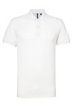 Asquith & Fox Mens polycotton blend polo