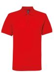 Asquith & Fox Mens polycotton blend polo