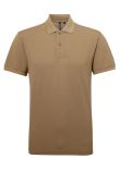 Asquith & Fox Mens polycotton blend polo