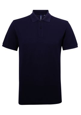 Asquith & Fox Mens polycotton blend polo