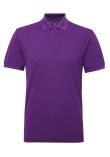 Asquith & Fox Mens polycotton blend polo