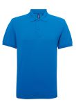 Asquith & Fox Mens polycotton blend polo